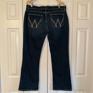 Wrangler bootcut Jean size 15/16/L30/1/2